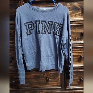 3 PINK long sleeves